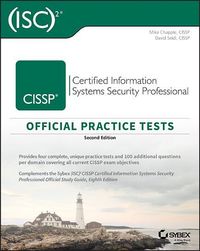Produktbild: (ISC)2 CISSP Certified Information Systems Security Professi