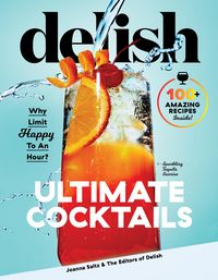 Produktbild: Delish Ultimate Cocktails