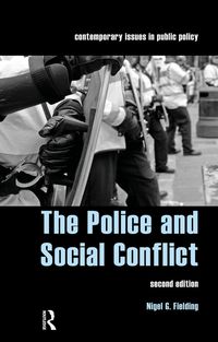 Produktbild: The Police and Social Conflict