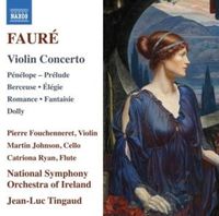 Produktbild: Faur': Violinkonzert