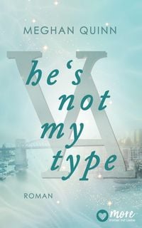 Produktbild: He's not my type