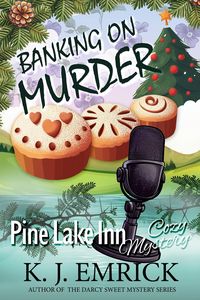 Produktbild: Banking on Murder (Pine Lake Inn Cozy Mystery, #12)