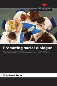 Produktbild: Promoting social dialogue