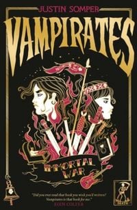 Produktbild: Vampirates 6: Immortal War