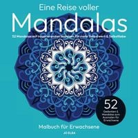 Produktbild: Eine Reise voller Mandalas
