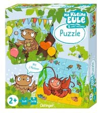 Produktbild: Die kleine Eule. Puzzle