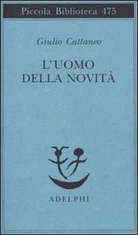 Produktbild: L' uomo della novit&agrave;