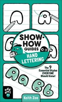 Produktbild: Show-How Guides: Hand Lettering