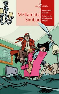 Produktbild: Me llamaba Simbad