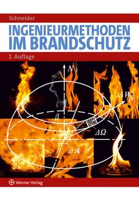 Produktbild: Ingenieurmethoden im Brandschutz