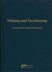 Produktbild: Haftung und Versicherung