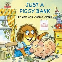 Produktbild: Just a Piggy Bank (Little Critter)