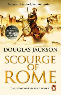 Produktbild: Scourge of Rome