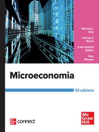 Produktbild: Microeconomia 7/ed
