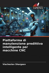 Produktbild: Piattaforma di manutenzione predittiva intelligente per macchine CNC