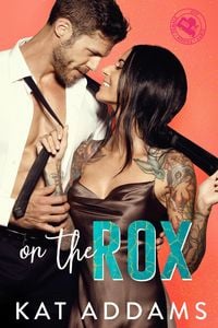 Produktbild: On the Rox (DTF (Dirty. Tough. Female.), #1)