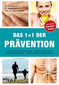 Produktbild: Das 1x1 der Pr&auml;vention