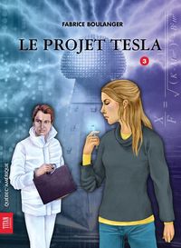 Produktbild: Alibis 3 - Le Projet Tesla