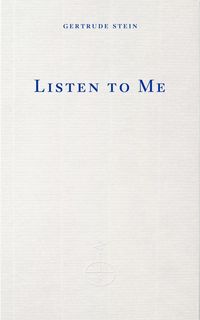 Produktbild: Listen to Me