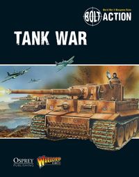 Produktbild: Bolt Action: Tank War