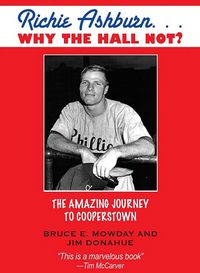 Produktbild: Richie Ashburn: Why The Hall Not?