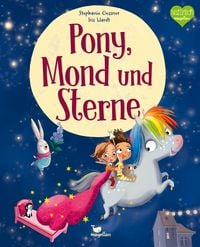 Produktbild: Pony, Mond und Sterne