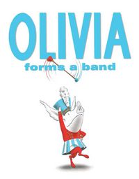 Produktbild: Olivia Forms a Band