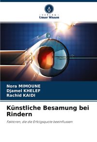 Produktbild: K&uuml;nstliche Besamung bei Rindern