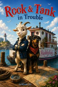 Produktbild: Rook & Tank in Trouble