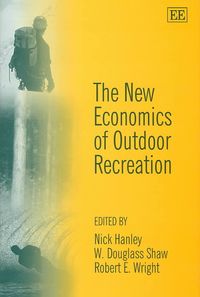 Produktbild: The New Economics of Outdoor Recreation