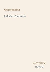 Produktbild: A Modern Chronicle