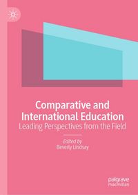 Produktbild: Comparative and International Education