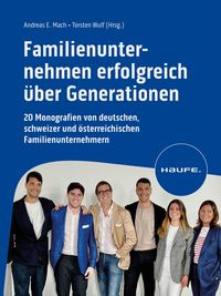 Produktbild: Familienunternehmen erfolgreich &uuml;ber Generationen
