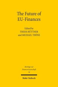 Produktbild: The Future of EU-Finances