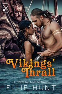 Produktbild: Vikings' Thrall: A Bisexual MMF Menage (Ye Olde Bisexual MMF Smut, #3)