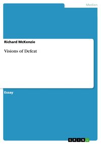 Produktbild: Visions of Defeat