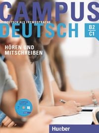 Produktbild: Campus Deutsch - H&ouml;ren und Mitschreiben