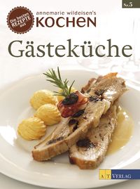 Bild vom Artikel Gästeküche vom Autor Annemarie Wildeisen