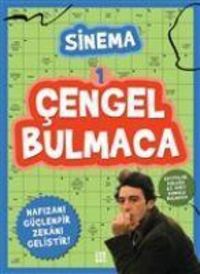 Produktbild: Cengel Bulmaca - Sinema 1