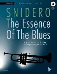Produktbild: The Essence Of The Blues Trumpet