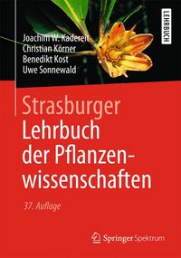 Produktbild: Strasburger &minus; Lehrbuch der Pflanzenwissenschaften