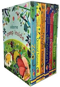 Produktbild: NOT KNOWN: Costco Usborne Peep Inside Box Set
