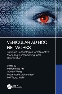 Produktbild: Vehicular Ad Hoc Networks