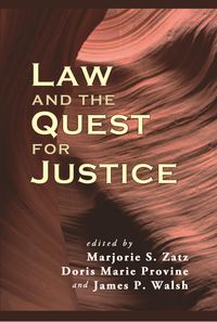 Produktbild: Law and the Quest for Justice