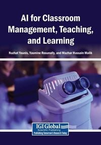Produktbild: AI for Classroom Management, Teaching, and Learning