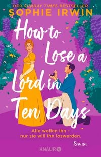 Produktbild: How to Lose a Lord in 10 Days