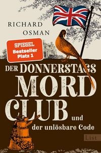 Produktbild: Der Donnerstagsmordclub und der unl&ouml;sbare Code