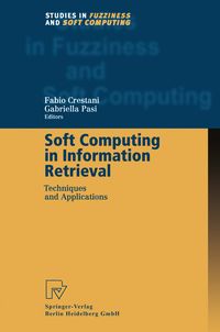 Produktbild: Soft Computing in Information Retrieval