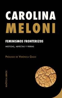 Produktbild: Feminismos fronterizos