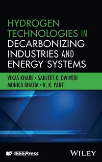 Produktbild: Hydrogen Technologies in Decarbonizing Industries and Energy Systems